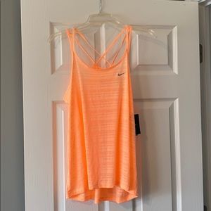Nike Dri-fit workout tank